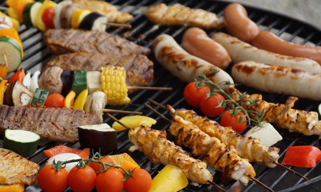 Grill-pakket