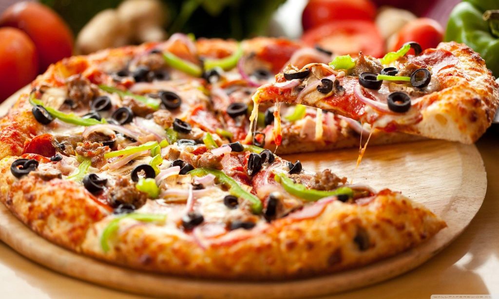 Pizzaservice