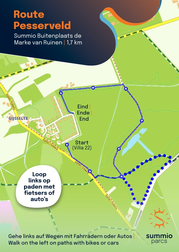 Het Pesserveld