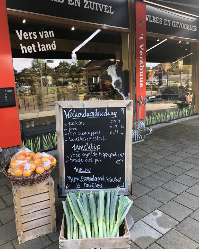 't Vershuus