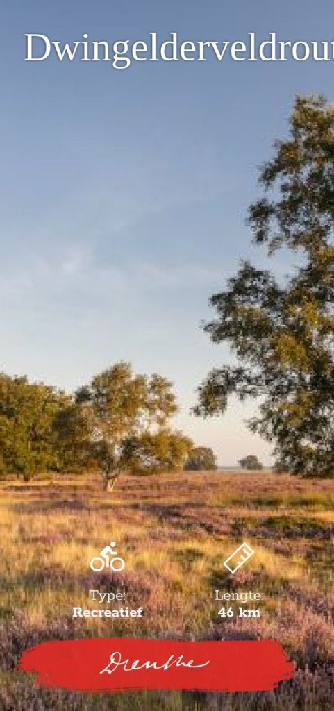 Dwingelderveld (46 km)