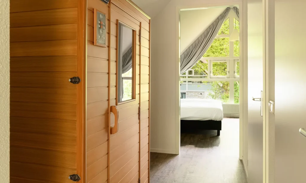 Infrarood sauna
